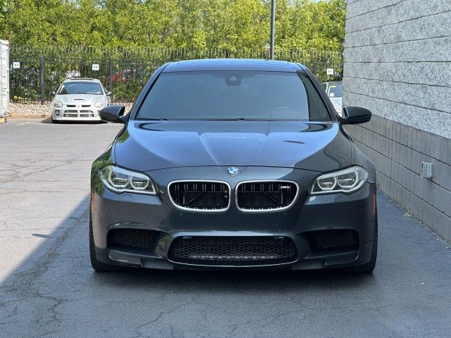 2016 BMW M5 Base