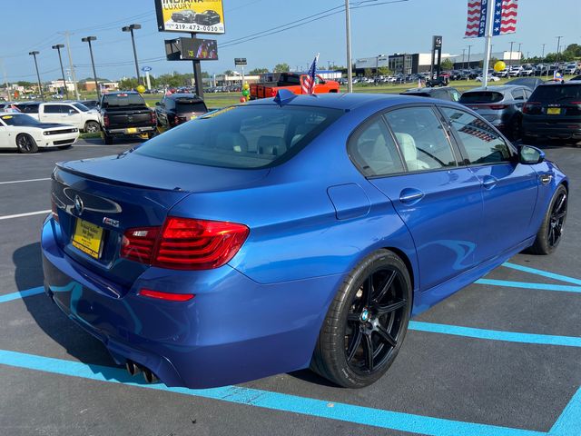 2016 BMW M5 Base