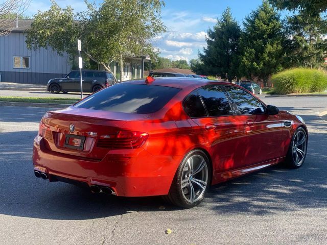 2016 BMW M5 Base