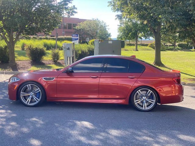 2016 BMW M5 Base