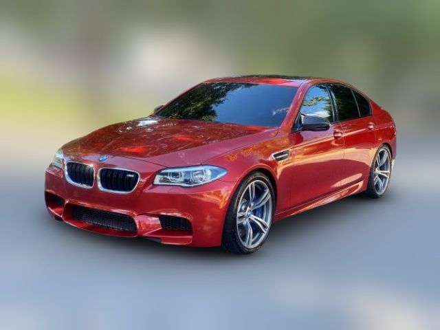 2016 BMW M5 Base