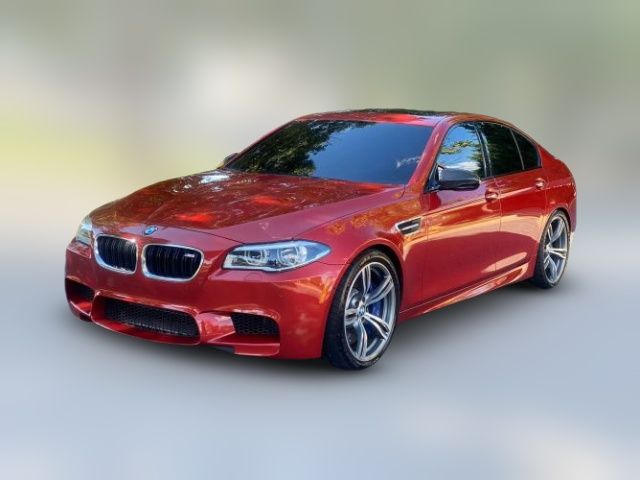 2016 BMW M5 Base