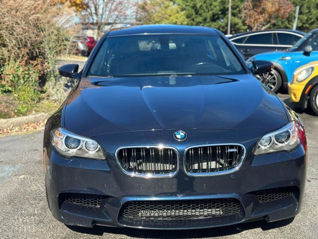 2016 BMW M5 Base