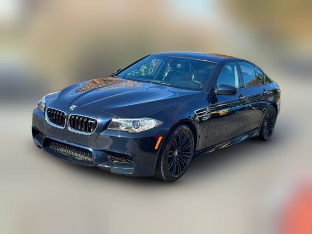 2016 BMW M5 Base