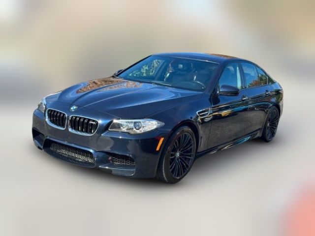 2016 BMW M5 Base