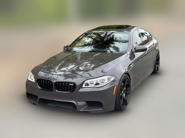 2016 BMW M5 Base