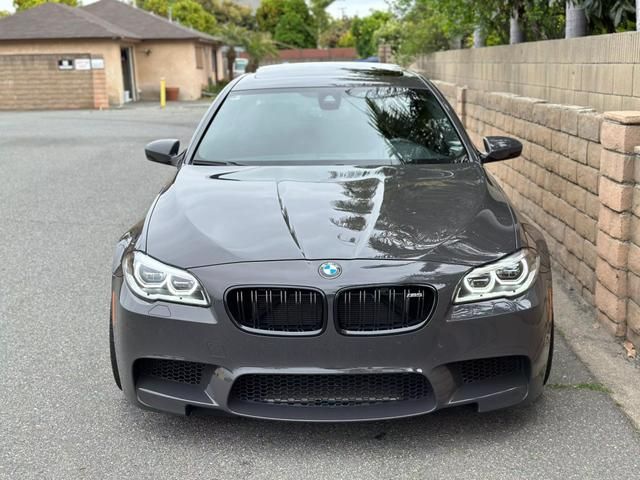 2016 BMW M5 Base