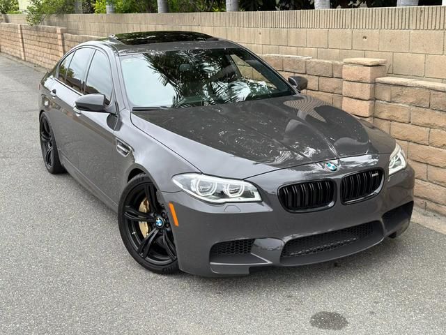 2016 BMW M5 Base