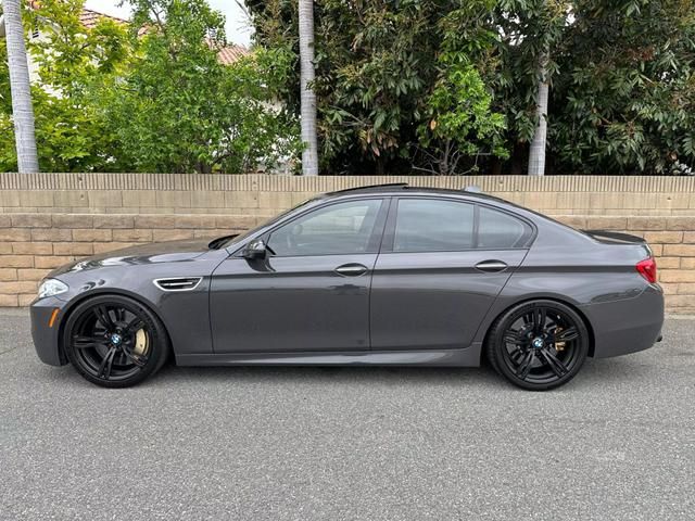 2016 BMW M5 Base