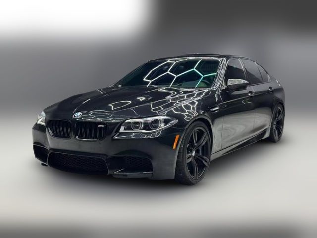 2016 BMW M5 Base