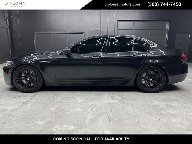 2016 BMW M5 Base