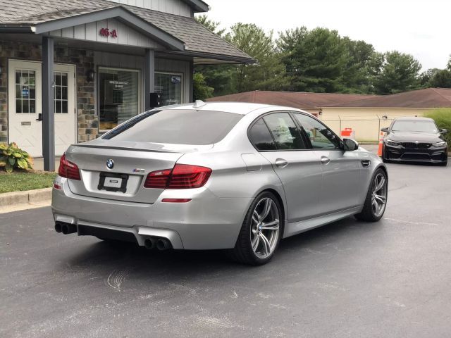 2016 BMW M5 Base