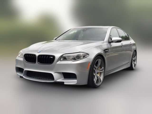 2016 BMW M5 Base