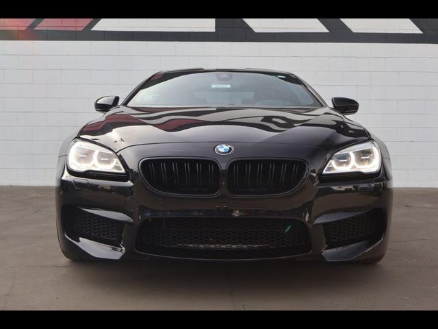 2016 BMW M6 Base