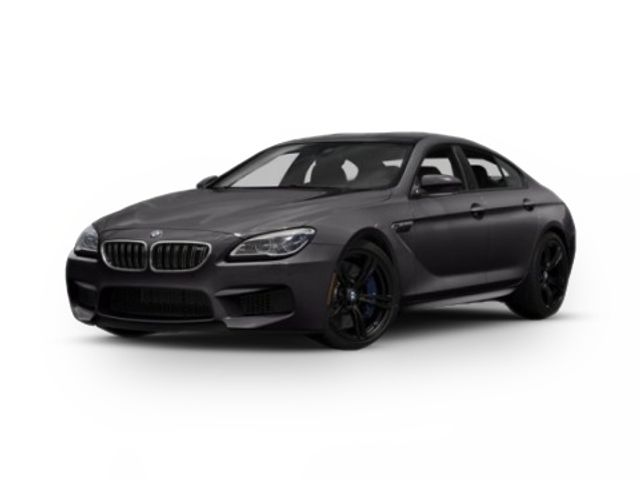 2016 BMW M6 Base
