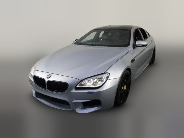 2016 BMW M6 Base