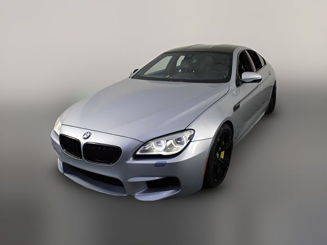 2016 BMW M6 Base