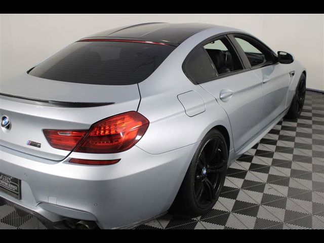 2016 BMW M6 Base