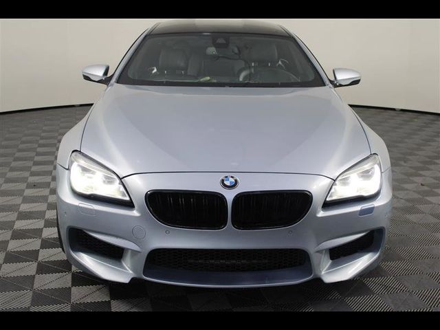 2016 BMW M6 Base