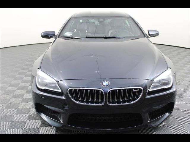 2016 BMW M6 Base