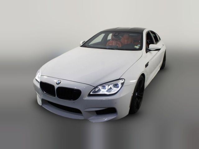 2016 BMW M6 Base