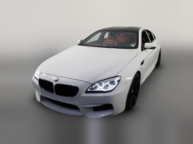 2016 BMW M6 Base