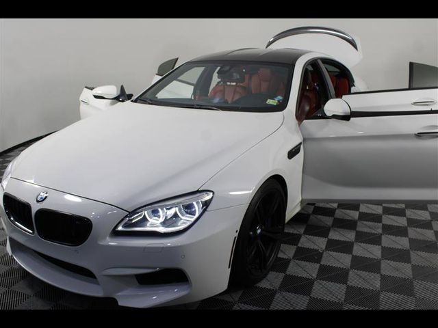 2016 BMW M6 Base