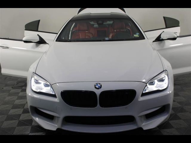 2016 BMW M6 Base