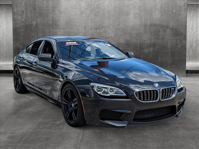 2016 BMW M6 Base