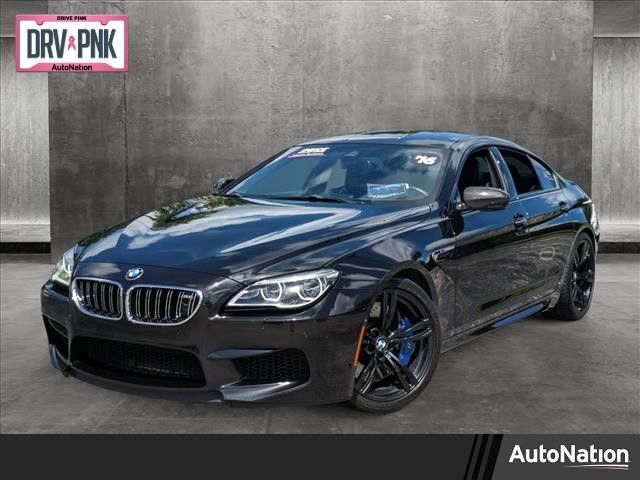 2016 BMW M6 Base