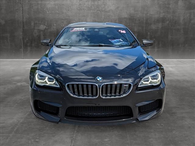 2016 BMW M6 Base