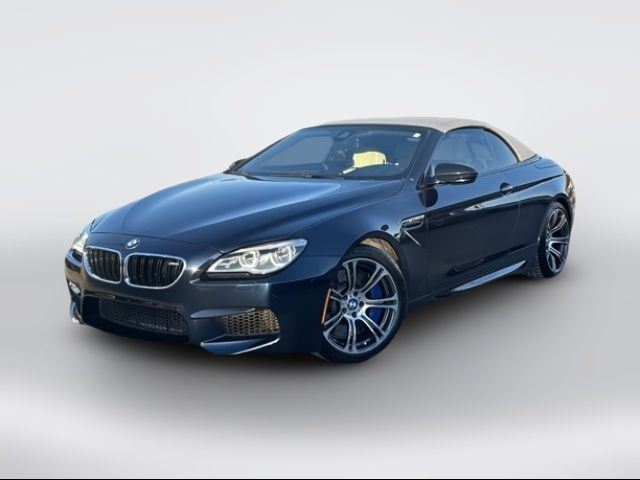 2016 BMW M6 Base