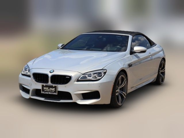 2016 BMW M6 Base