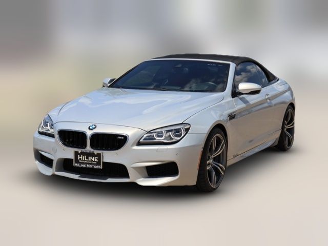 2016 BMW M6 Base