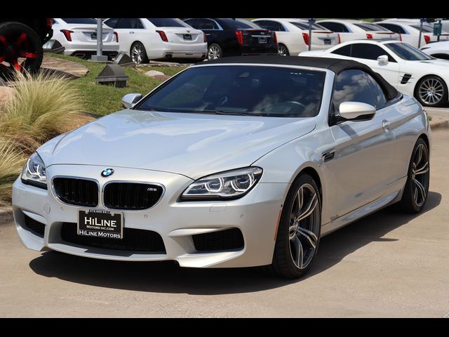 2016 BMW M6 Base