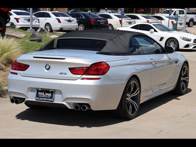 2016 BMW M6 Base