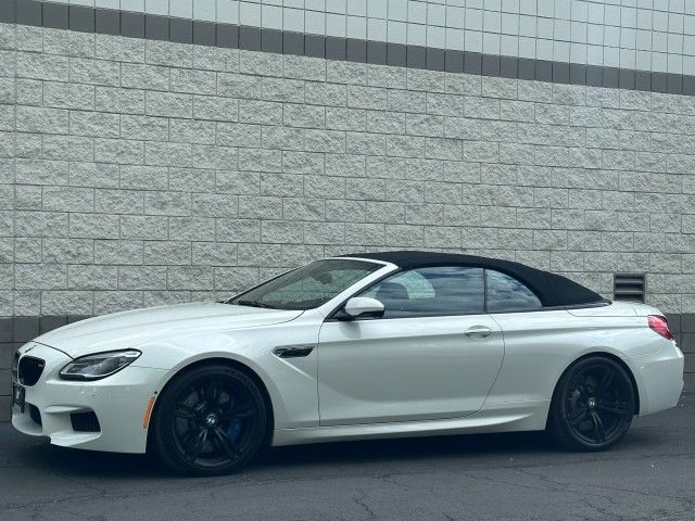 2016 BMW M6 Base
