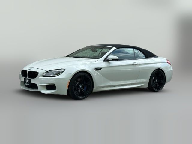 2016 BMW M6 Base