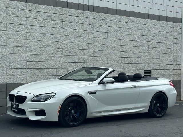 2016 BMW M6 Base