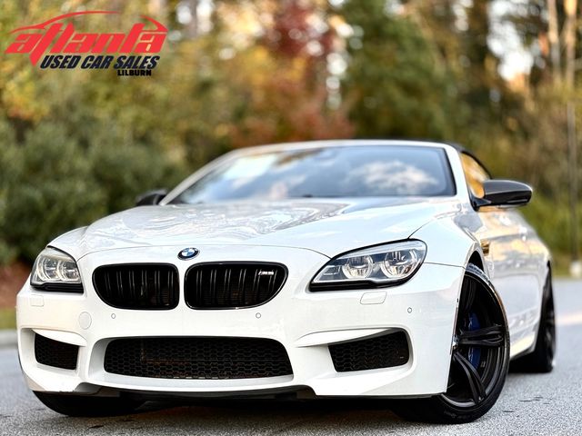 2016 BMW M6 Base