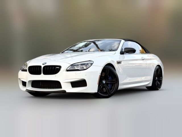 2016 BMW M6 Base