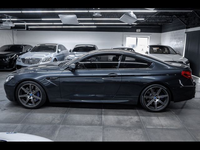 2016 BMW M6 Base