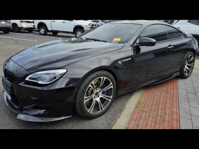 2016 BMW M6 Base