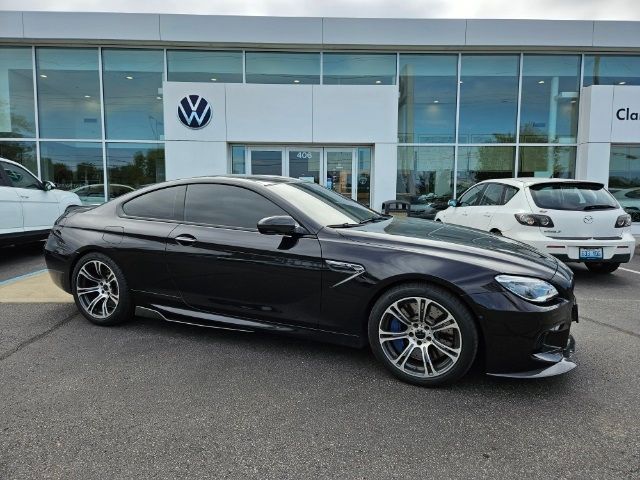 2016 BMW M6 Base