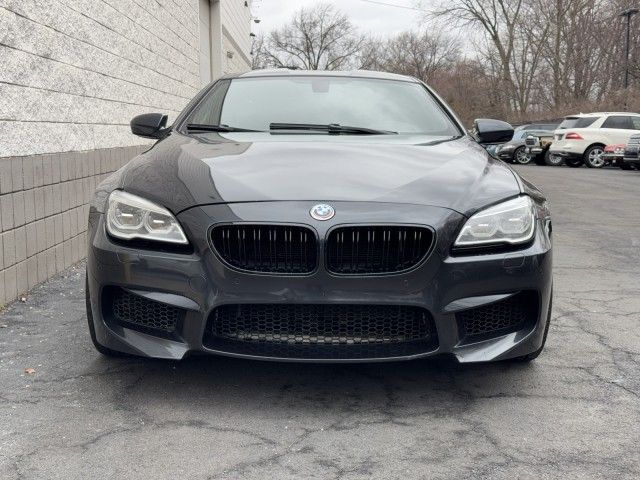 2016 BMW M6 Base