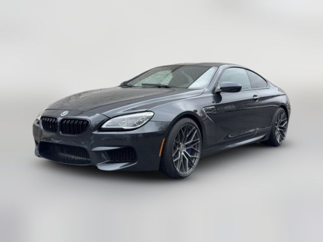 2016 BMW M6 Base
