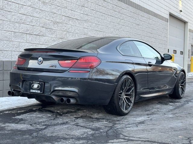 2016 BMW M6 Base