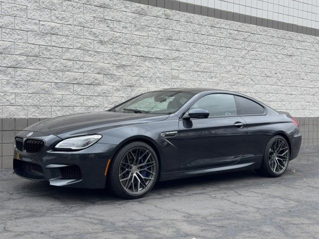 2016 BMW M6 Base