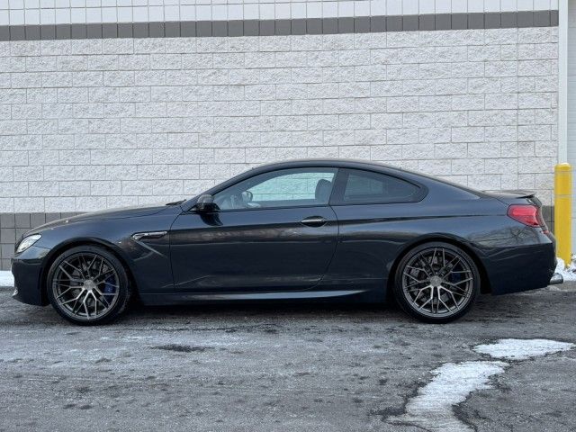 2016 BMW M6 Base