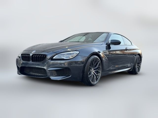 2016 BMW M6 Base